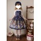N.N.Star Bear Fantasy Short and Long JSK and Cape(Reservation/Full Payment Without Shipping)